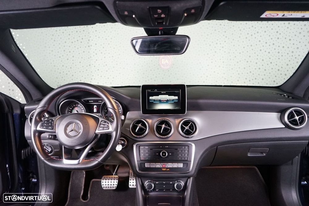 Mercedes-Benz CLA 180 - 17
