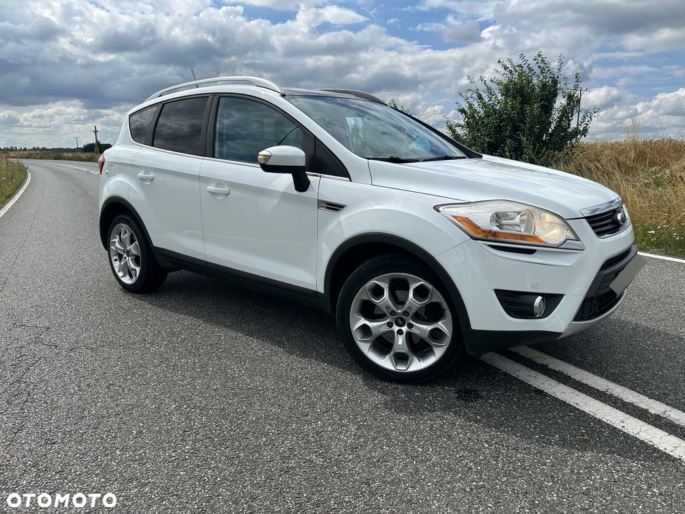 Ford Kuga 2.0 TDCi 4x4 Individual - 12