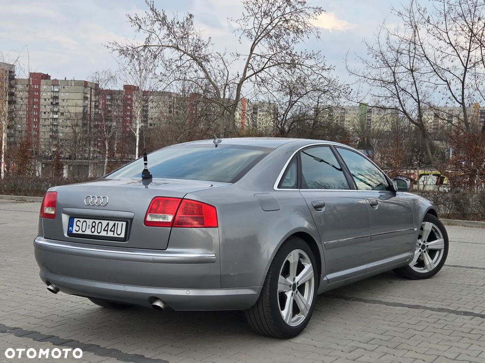 Audi A8 - 5