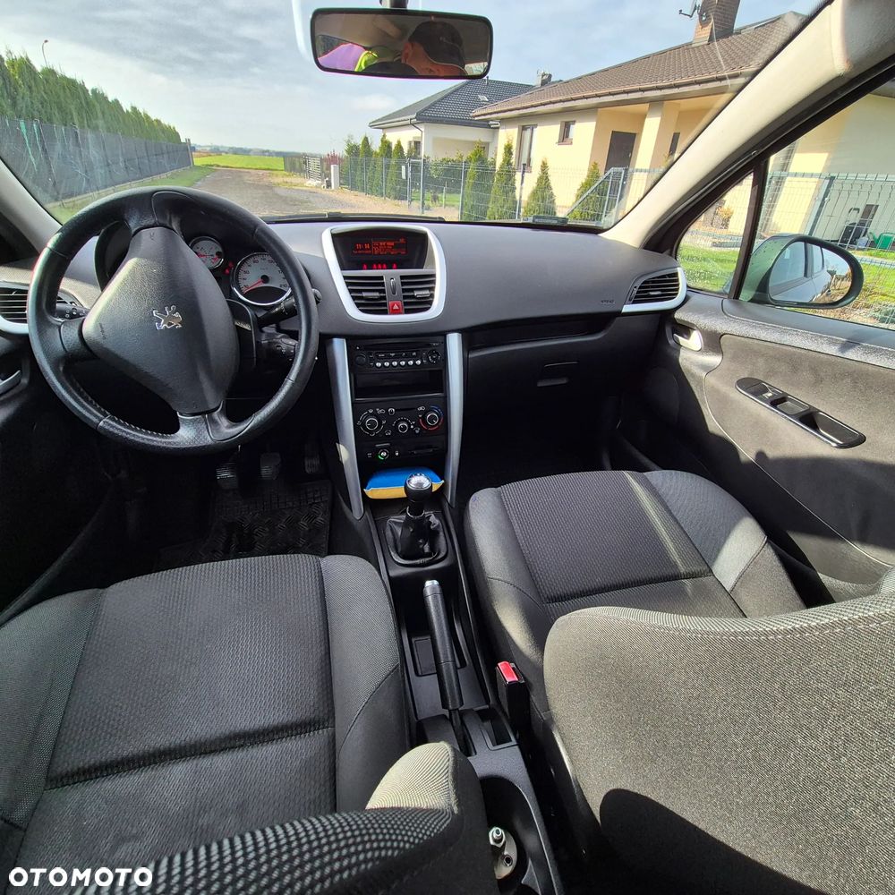 Peugeot 207 1.4 Active - 5