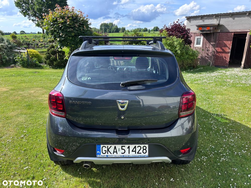 Dacia Sandero Stepway 0.9 TCe Laureate S&S - 7