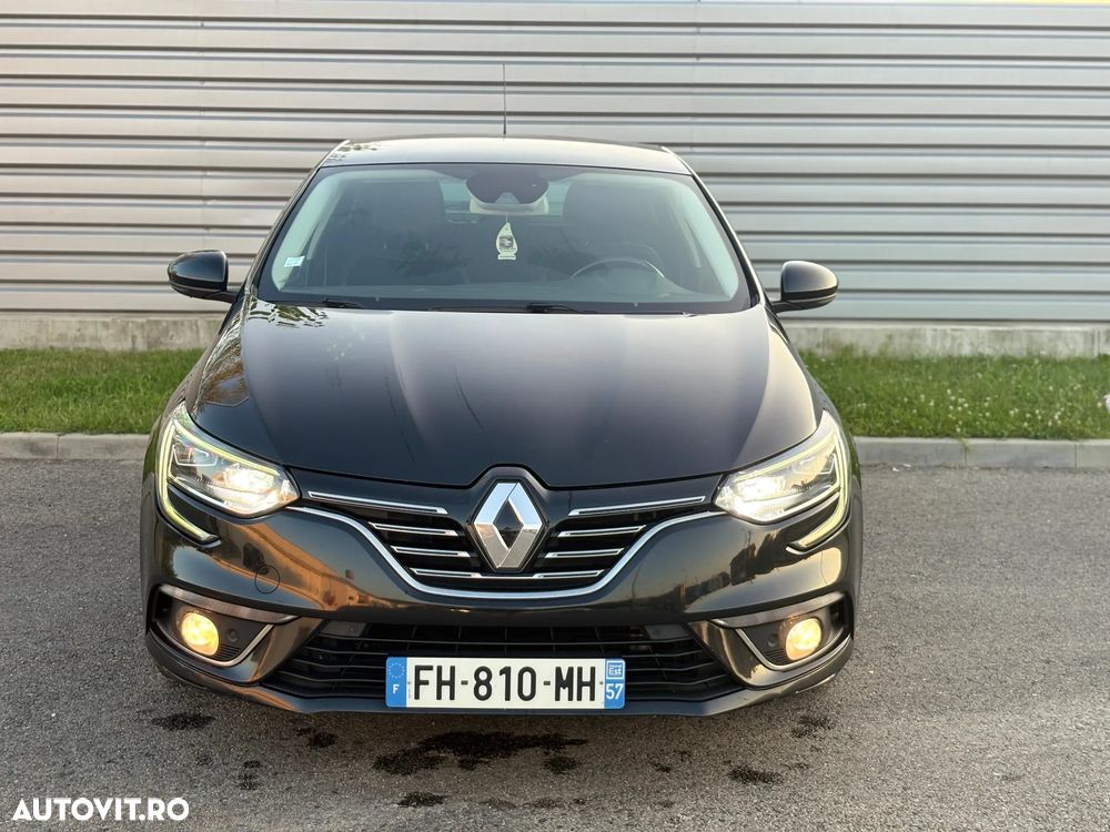 Renault Megane BLUE dCi EDC Intens - 2