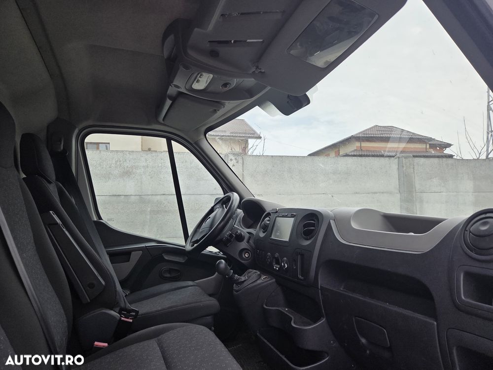 Opel Movano - 9