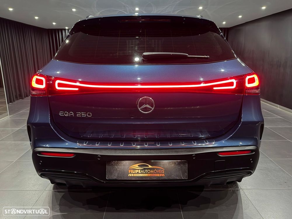 Mercedes-Benz EQA 250 AMG Line - 7