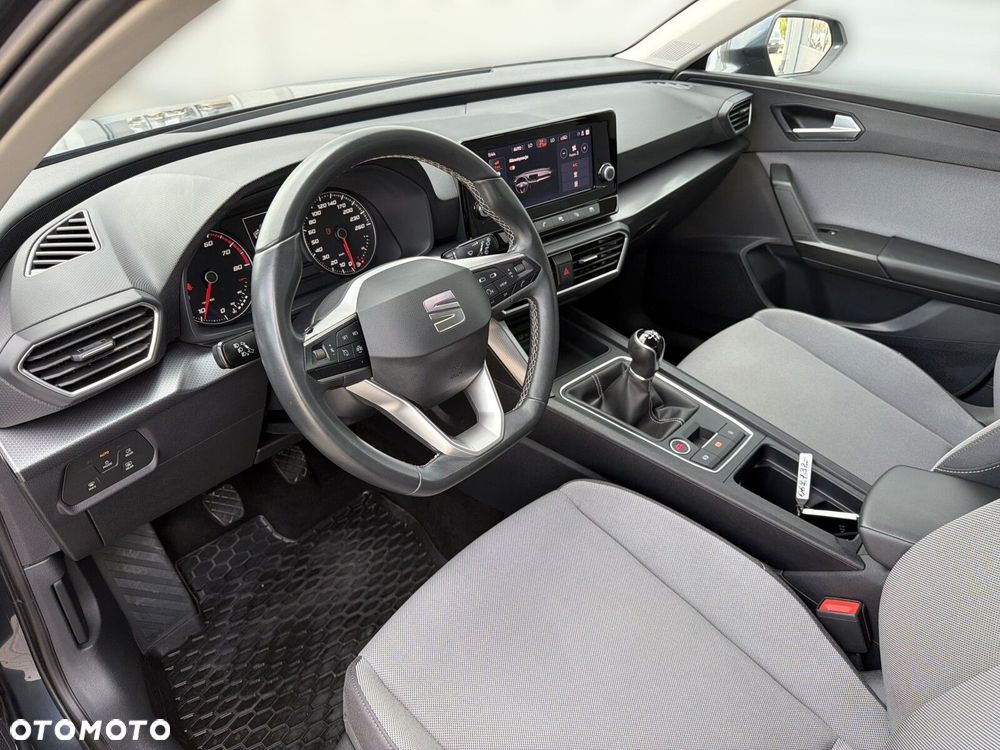 Seat Leon Sportstourer - 10