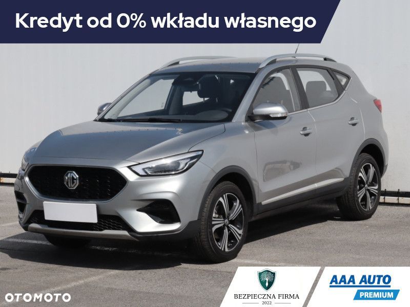 MG ZS - 2