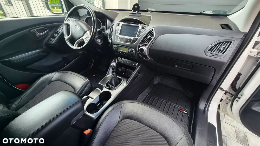 Hyundai ix35 1.6 GDI Comfort 2WD - 10