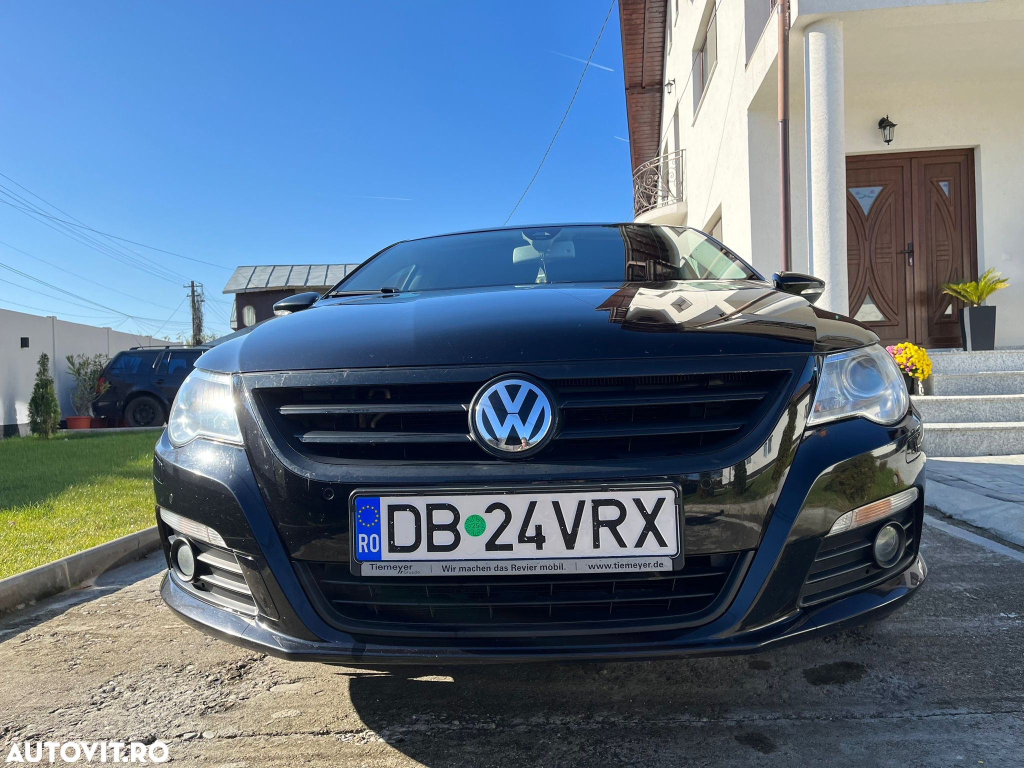 Volkswagen Passat CC 2.0 TDI - 2