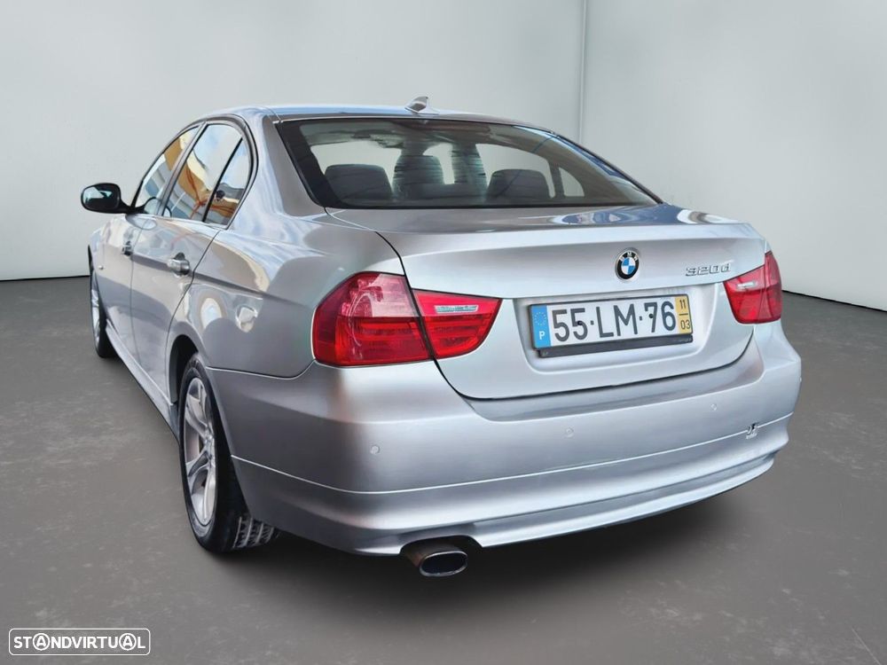 BMW 320 d Navigation - 7