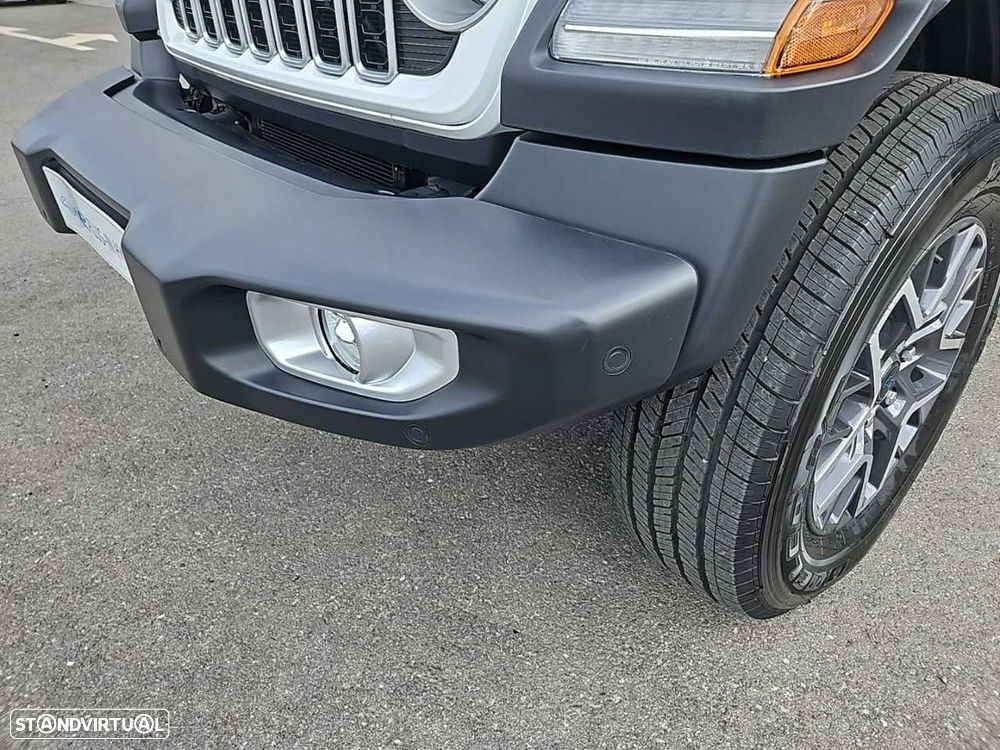 Jeep Wrangler Unlimited - 14