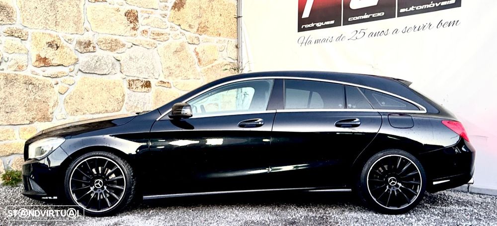 Mercedes-Benz CLA 180 - 20