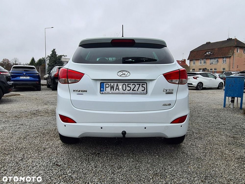 Hyundai ix35 2.0 CRDi 4WD Premium - 7