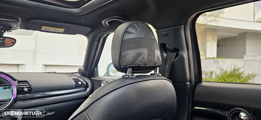 MINI Clubman Cooper SD Auto Desportiva - 11