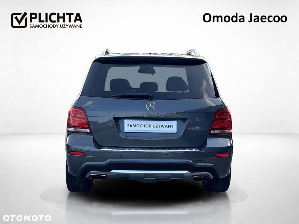 Mercedes-Benz GLK 220 CDI 4-Matic - 5