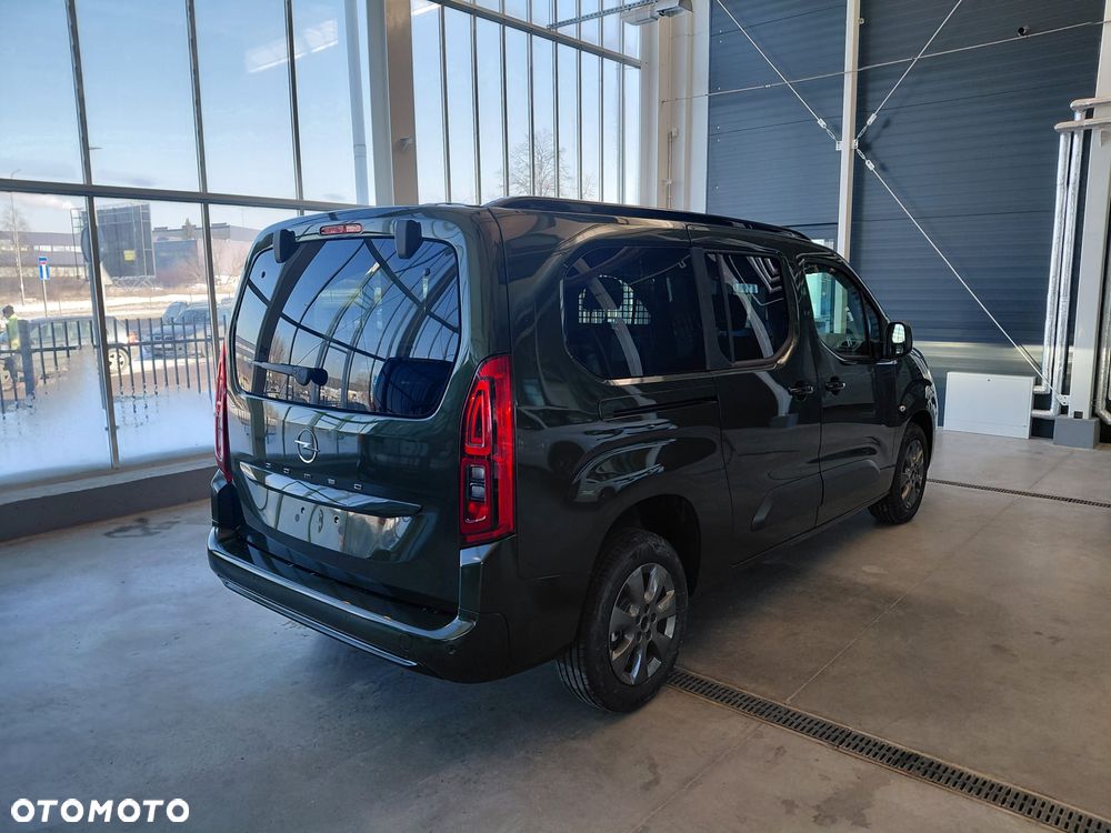 Opel Combo - 5