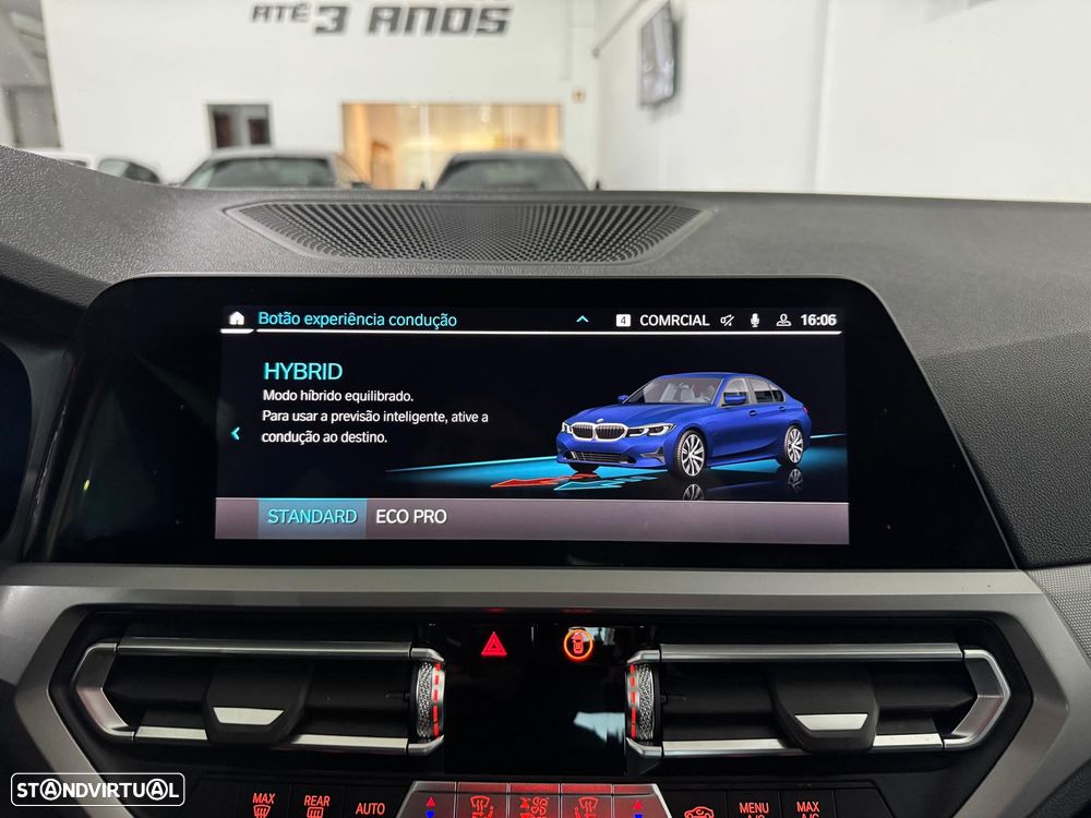 BMW 330 e Pack M Auto - 31