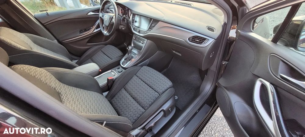 Opel Astra 1.6 D (CDTI) Automatik Edition - 10