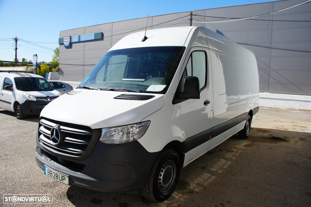 Mercedes-Benz Mercedes-Benz Sprinter Longa 315CDI 150cv - 3