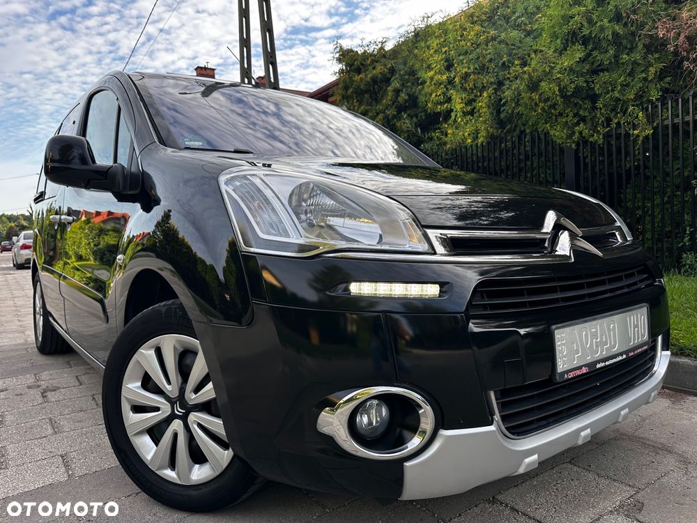 Citroën Berlingo 1.6 HDi 90 FAP Multispace - 2