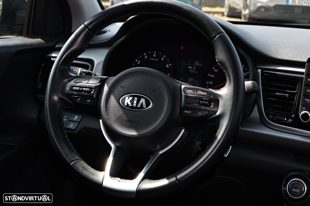 Kia Rio 1.0 T-GDi Drive - 8