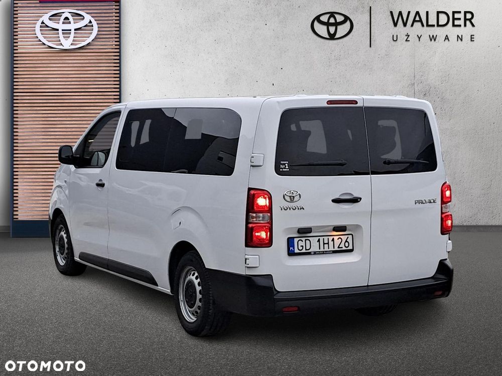 Toyota PROACE VERSO - 3