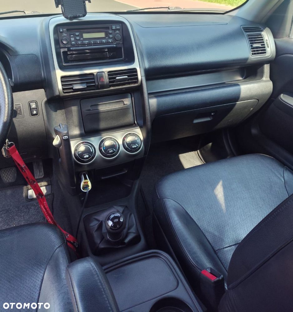 Honda CR-V 2.0 Executive - 14