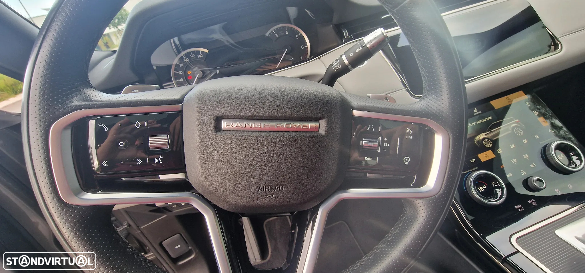 Land Rover Range Rover Evoque 1.5 P300e AWD R-Dynamic SE Auto - 20
