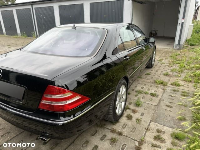 Mercedes-Benz Klasa S - 3