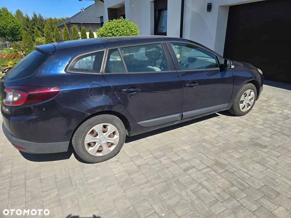 Renault Megane 1.5 dCi Authentique - 16