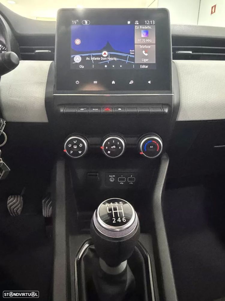 Renault Clio 1.5 Blue dCi Limited - 12