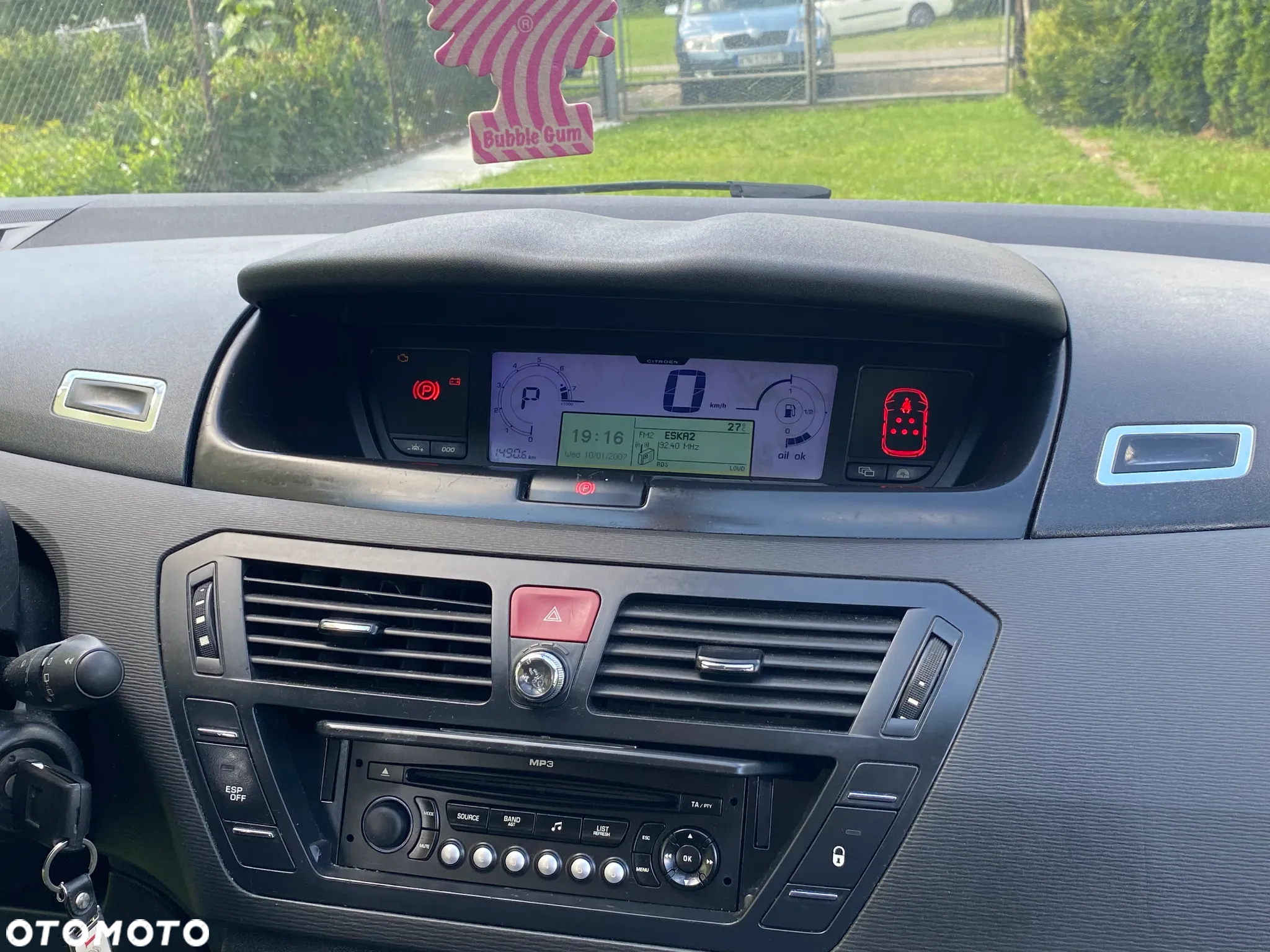 Citroën C4 Picasso THP 140 Exclusive - 9