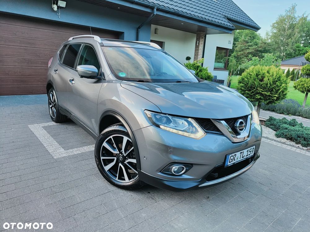 Nissan X-Trail 1.6 dCi ALL-MODE 4x4i 360 - 34
