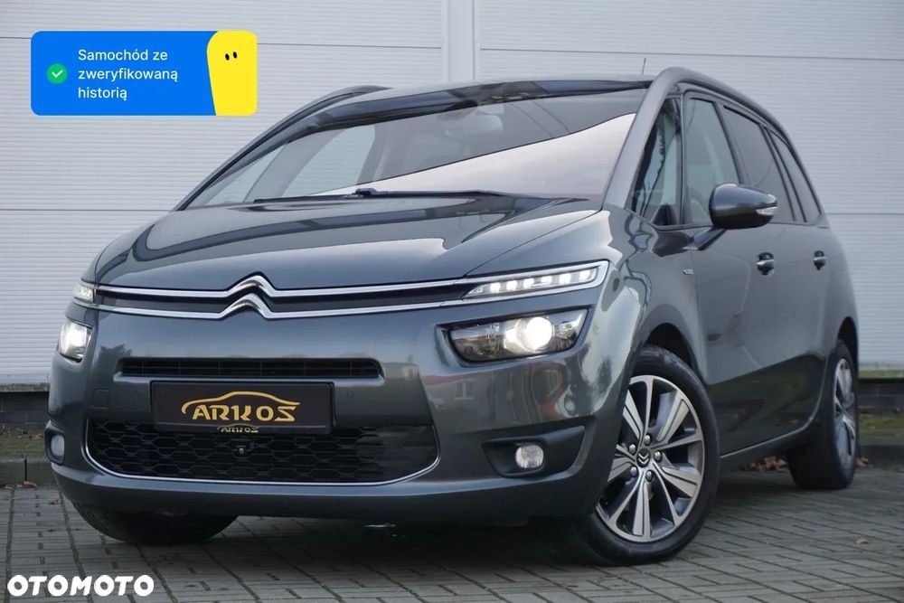 Citroën C4 Grand Picasso 2.0 BlueHDi Exclusive - 1