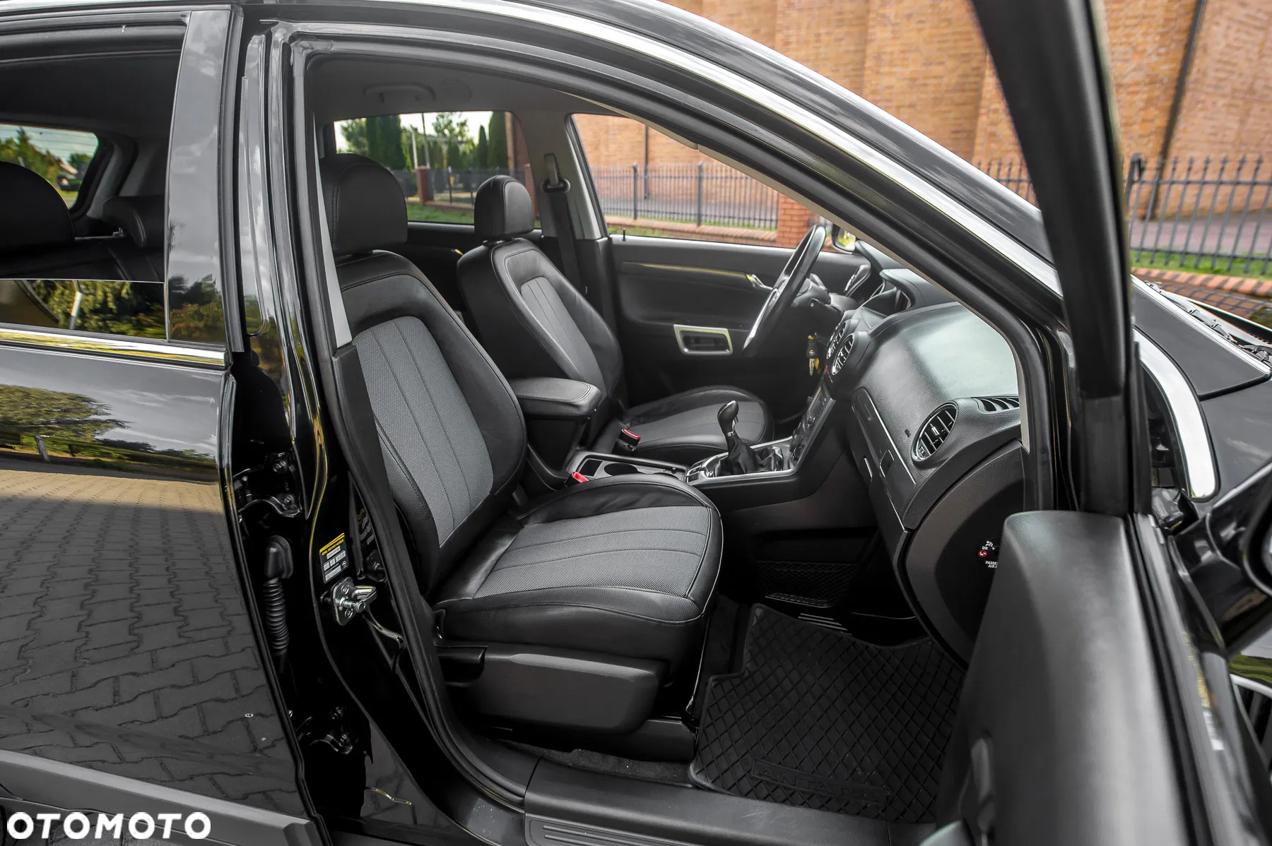 Opel Antara 2.4 4x4 Cosmo - 19