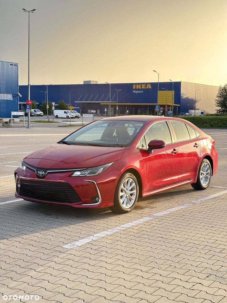 Toyota Corolla 1.8 Hybrid Comfort - 9