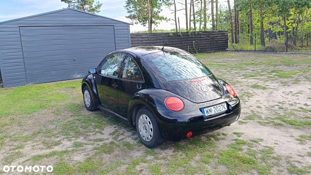 Volkswagen New Beetle 1.9 TDI - 5