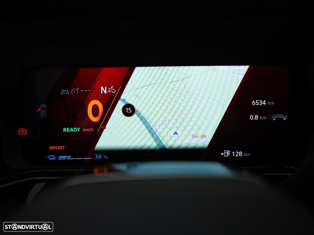Renault 5 E-Tech 52 kWh Evolution Autonomia Conforto - 29