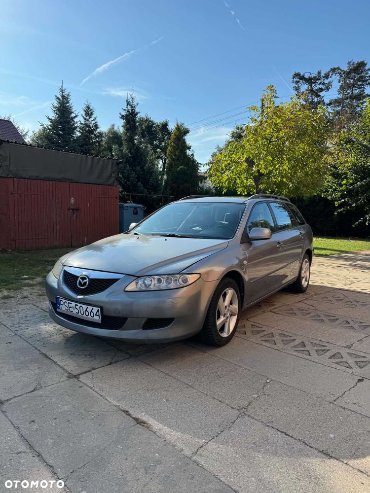 Mazda 6 - 1
