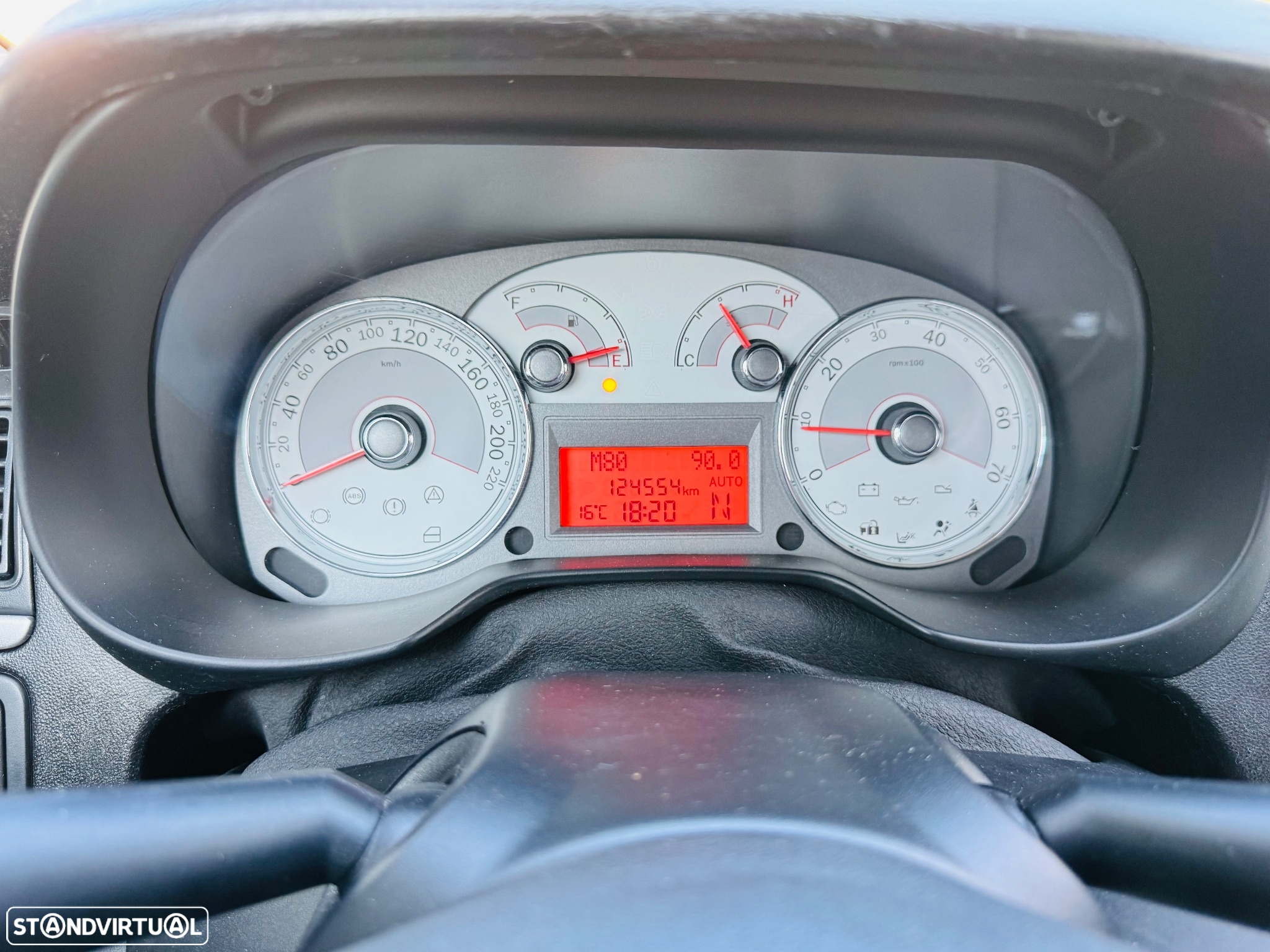 Fiat Linea 1.3 M-Jet Emotion Dualogic - 25