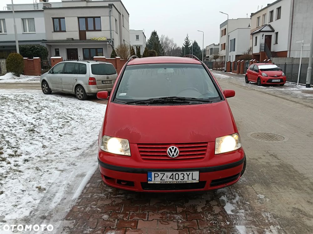 Volkswagen Sharan 1.8 5V Turbo Automatik Exclusive Edition - 10