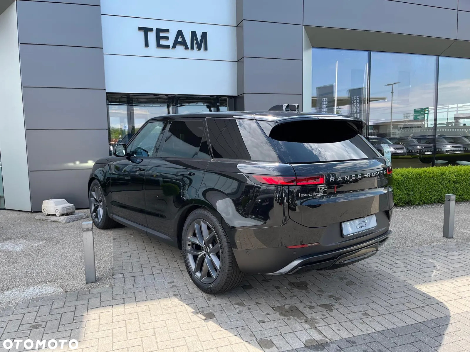 Land Rover Range Rover Sport - 10