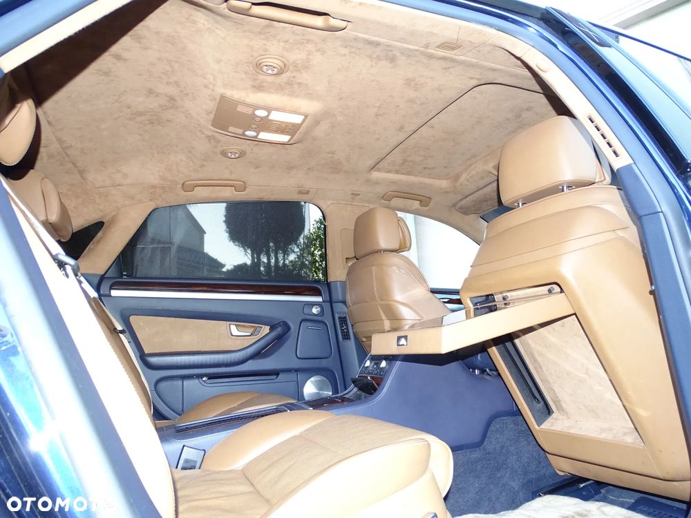 Audi A8 6.0 W12 L Quattro - 13