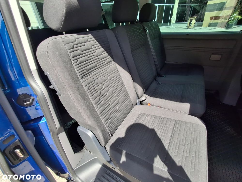 Volkswagen Caravelle 2.0 TDI L1 Comfortline DSG - 7