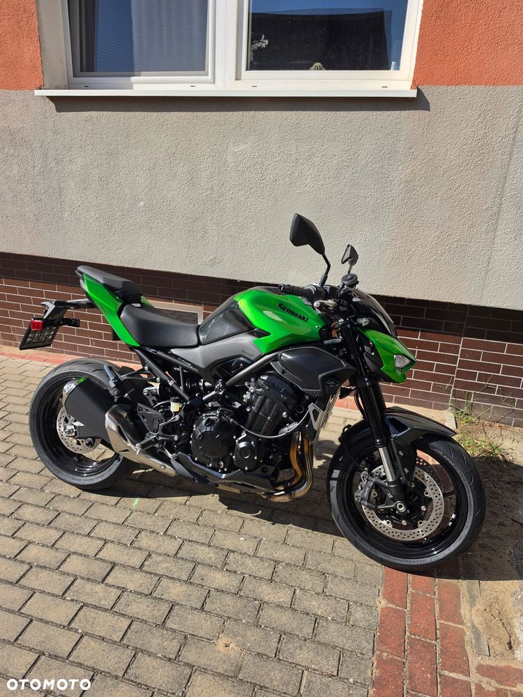 Kawasaki Z 900