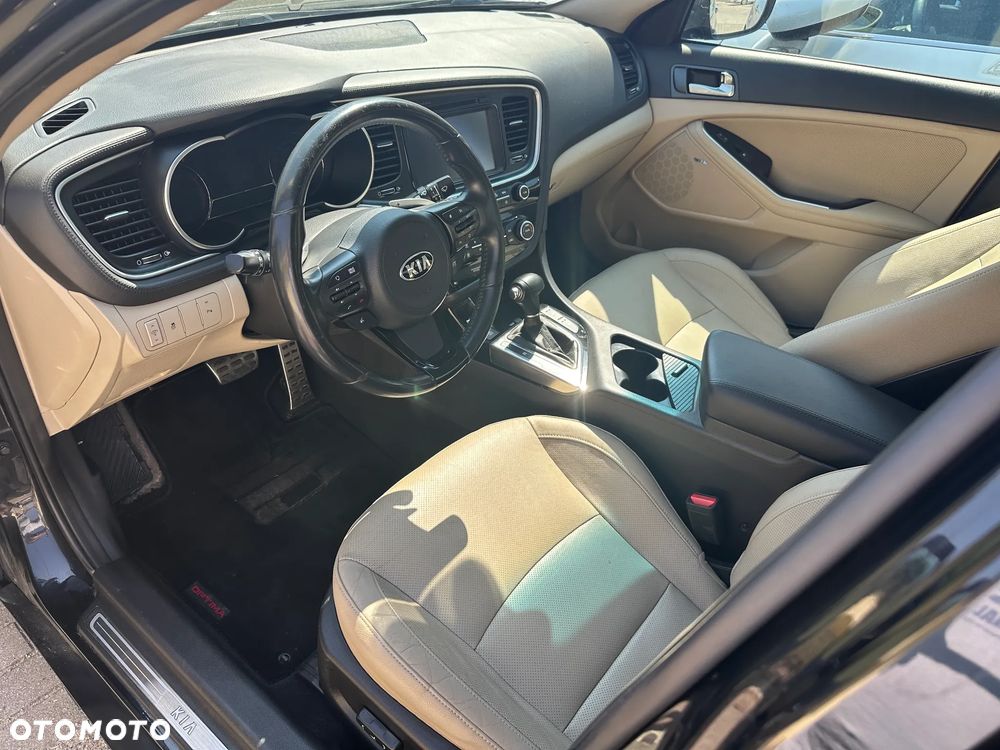 Kia Optima 1.7 CRDi L - 2