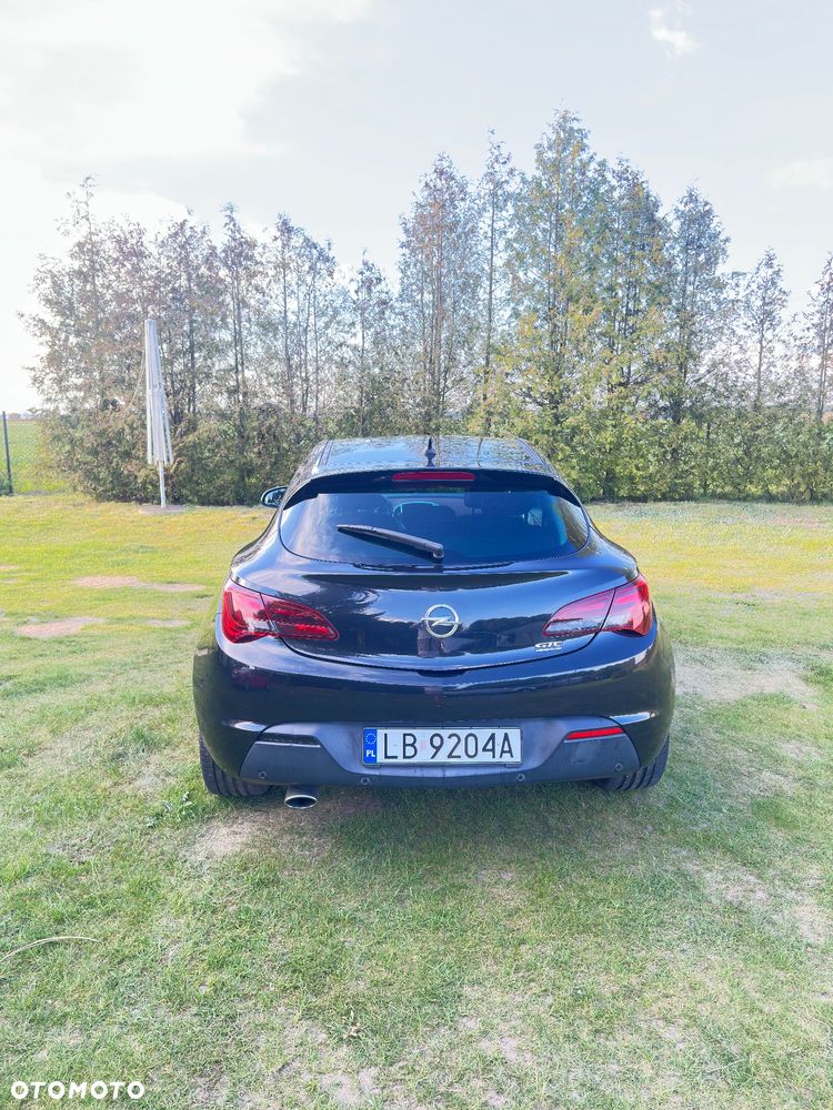 Opel Astra 1.6 Turbo Innovation - 12