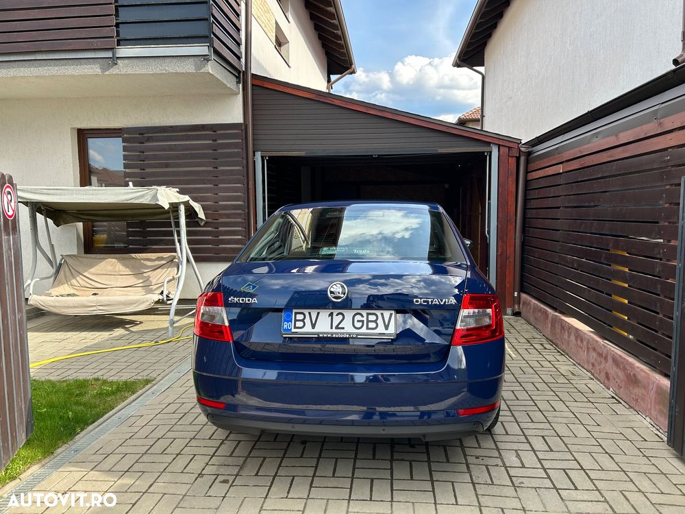 Skoda Octavia 1.6 TDI Active - 4