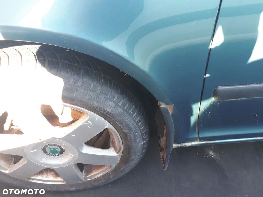 SKODA OCTAVIA II 04-08 1.6 8V SPRĘŻARKA KLIMATYZACJI KOMPRESOR - 15