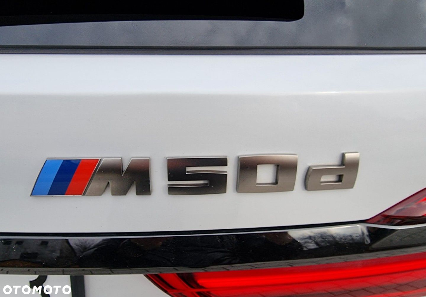 BMW X7 M50d sport - 34