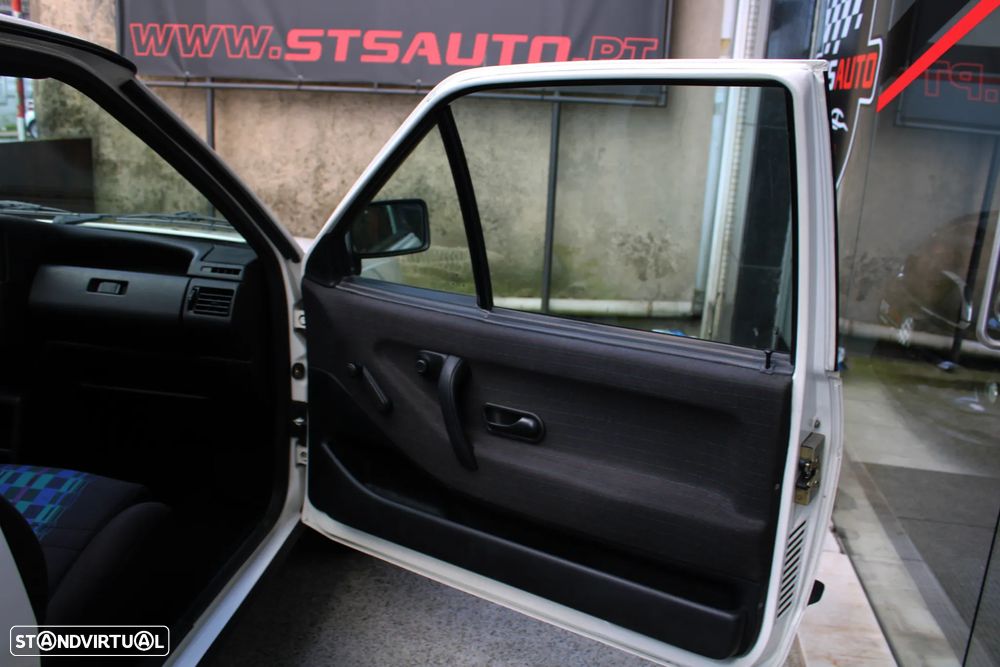 VW Polo Coupé 1.3 G40 - 25